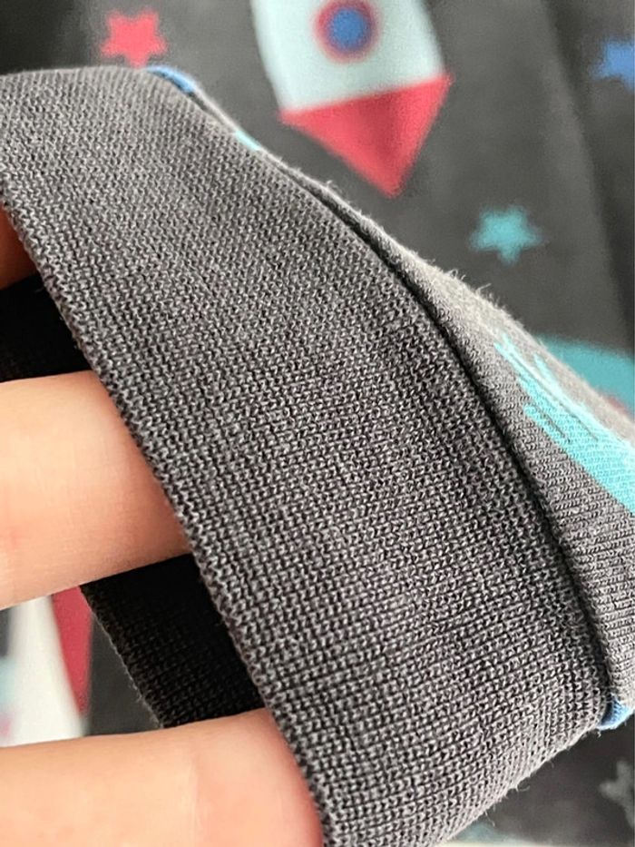 Pyjama garçon Marks & Spencer taille 2-3 ans en coton stretch - photo numéro 8