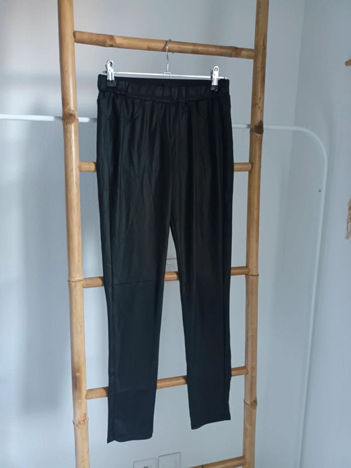 Legging noir Pimkie taille 38