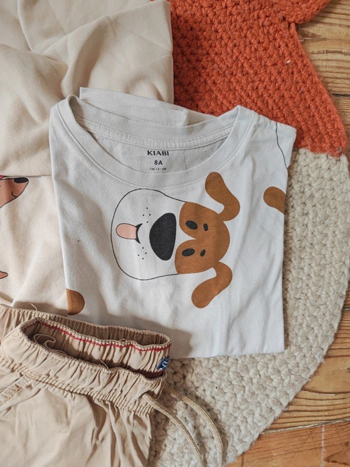 Ensemble 3 pièces garçon 8 ans - photo numéro 4