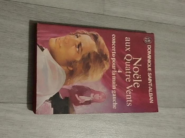 Lot de 7 romans en très bons états L082  7580057331 - photo numéro 5