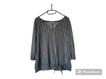 Tee-shirt ligne à suivre taille L