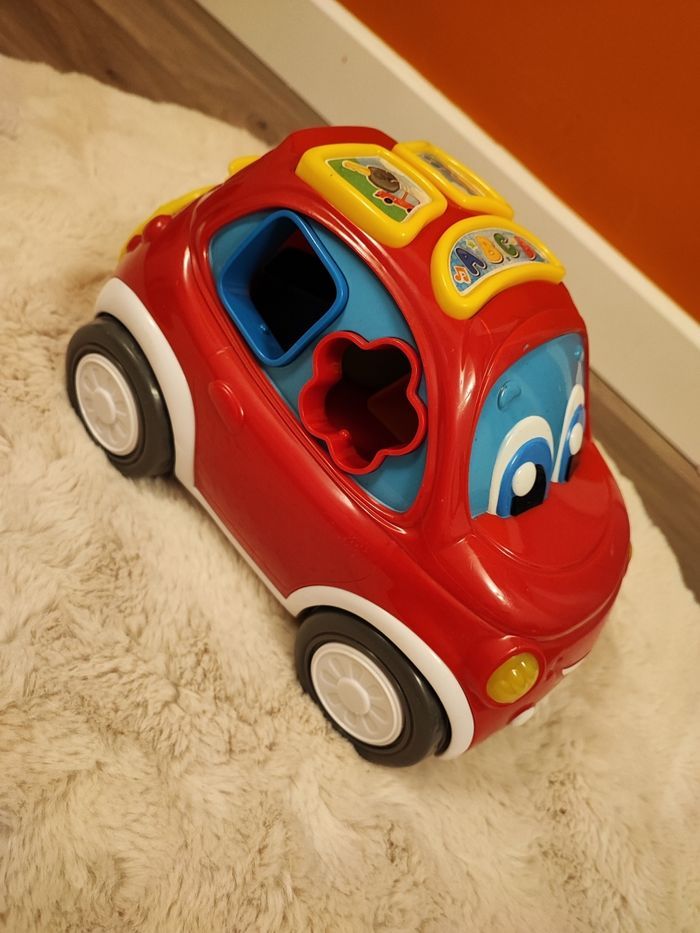 Voiture éducatif - photo numéro 4