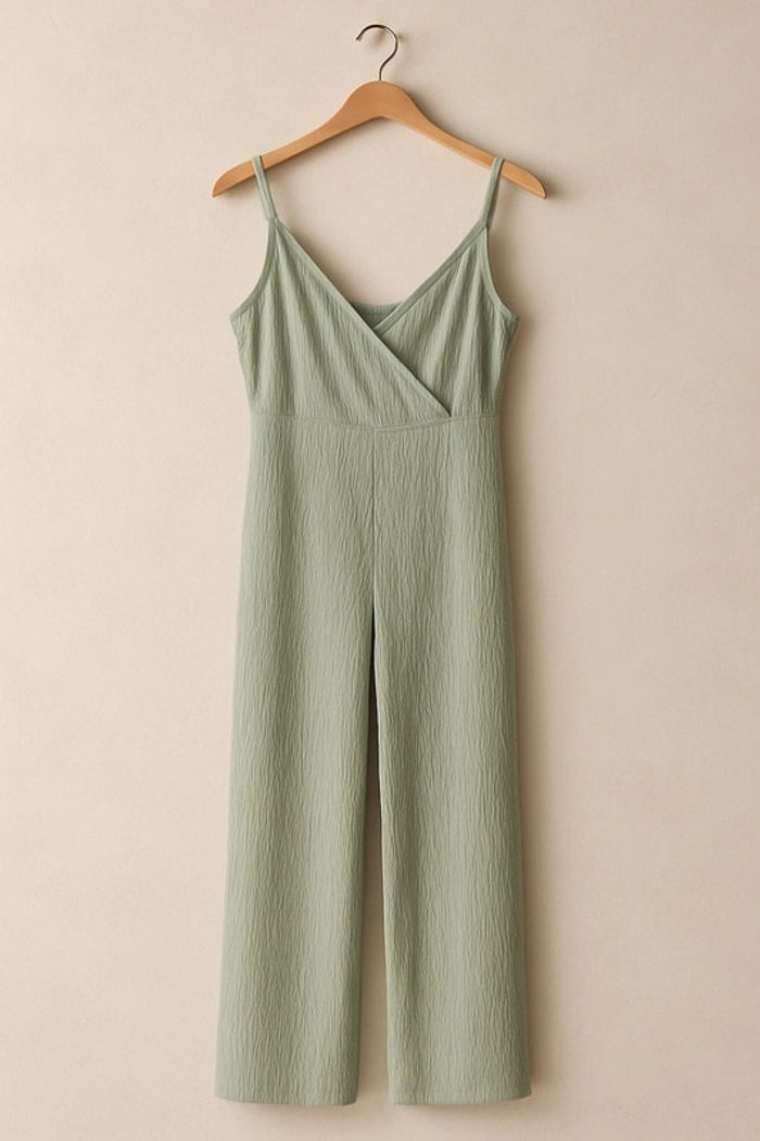 Combinaison pantalon à jambe large - Neuf avec étiquette - Taille 40 de marque Jennyfer ( NN ) - photo numéro 10