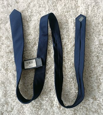 Cravate en soie ollygan