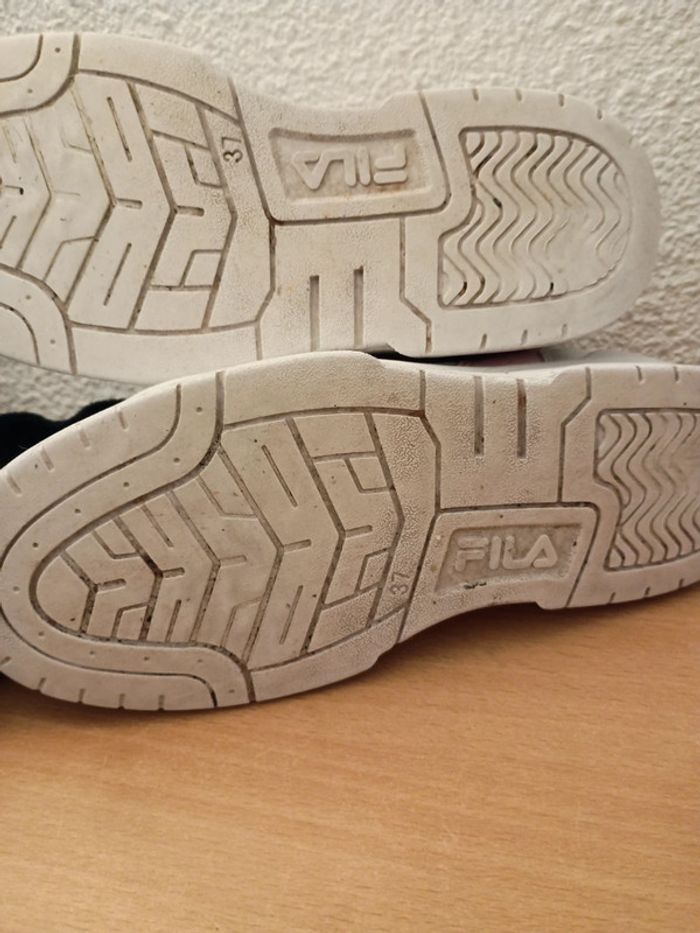 Baskets Fila - photo numéro 7