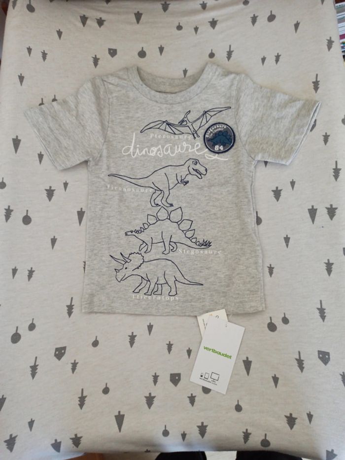 T shirt manches courtes