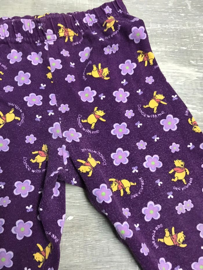 Legging mauve - photo numéro 2