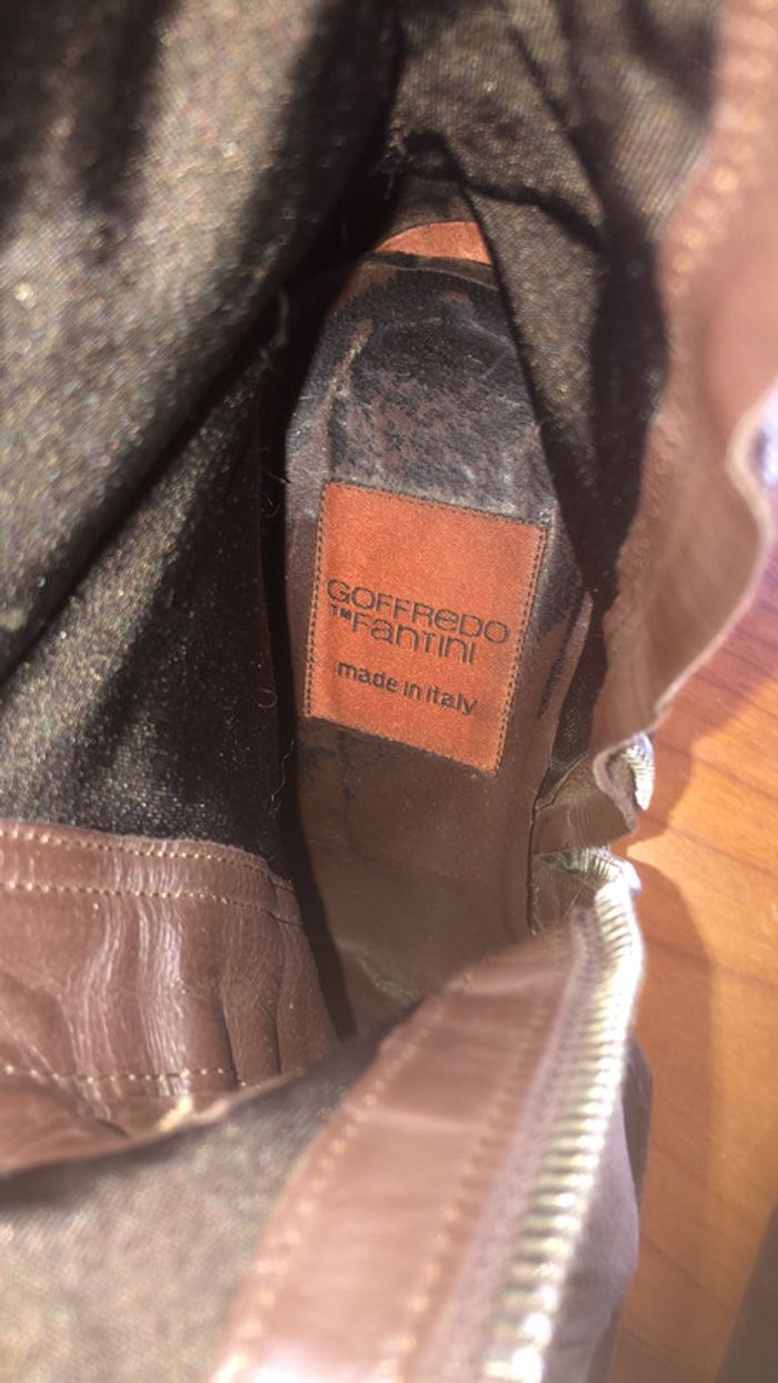 Bottines italienne - photo numéro 7