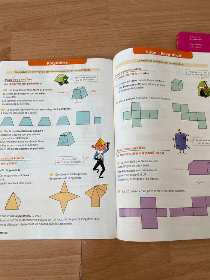 Cap maths Cm2 - photo numéro 6