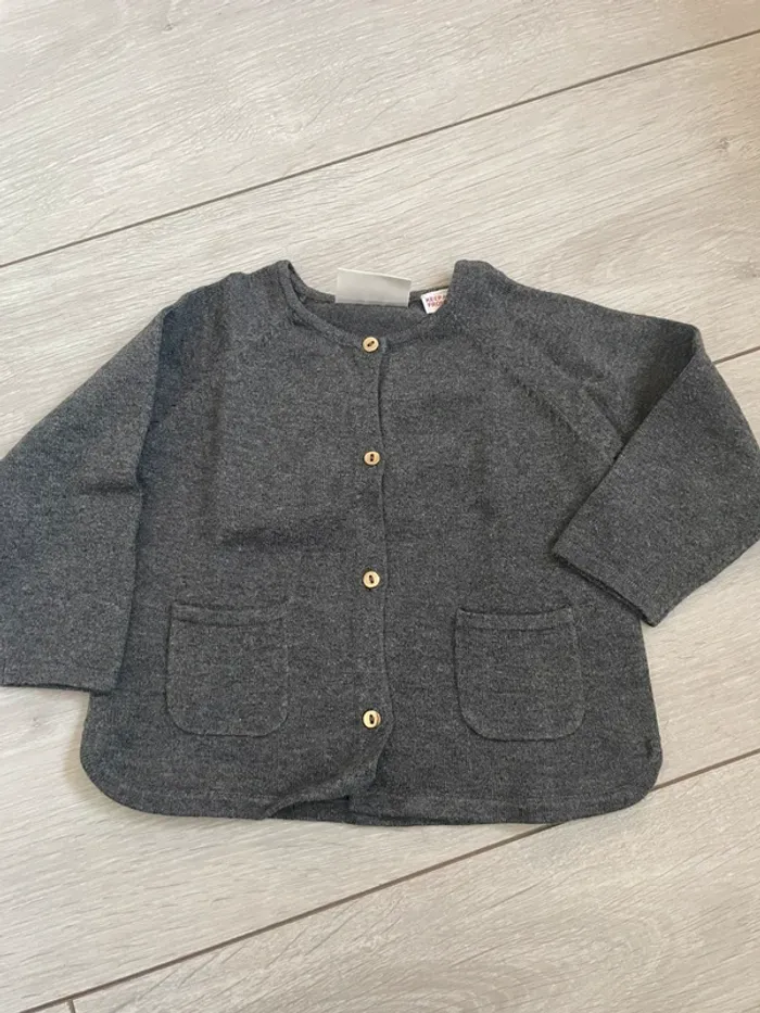 Lot de 2 gilets - photo numéro 3