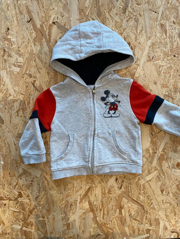 Sweat 12 mois Disney