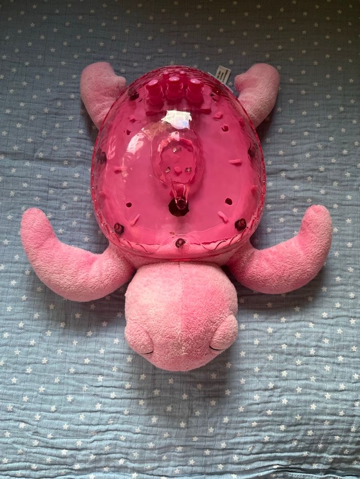 Tortue Cloud B rose - photo numéro 2