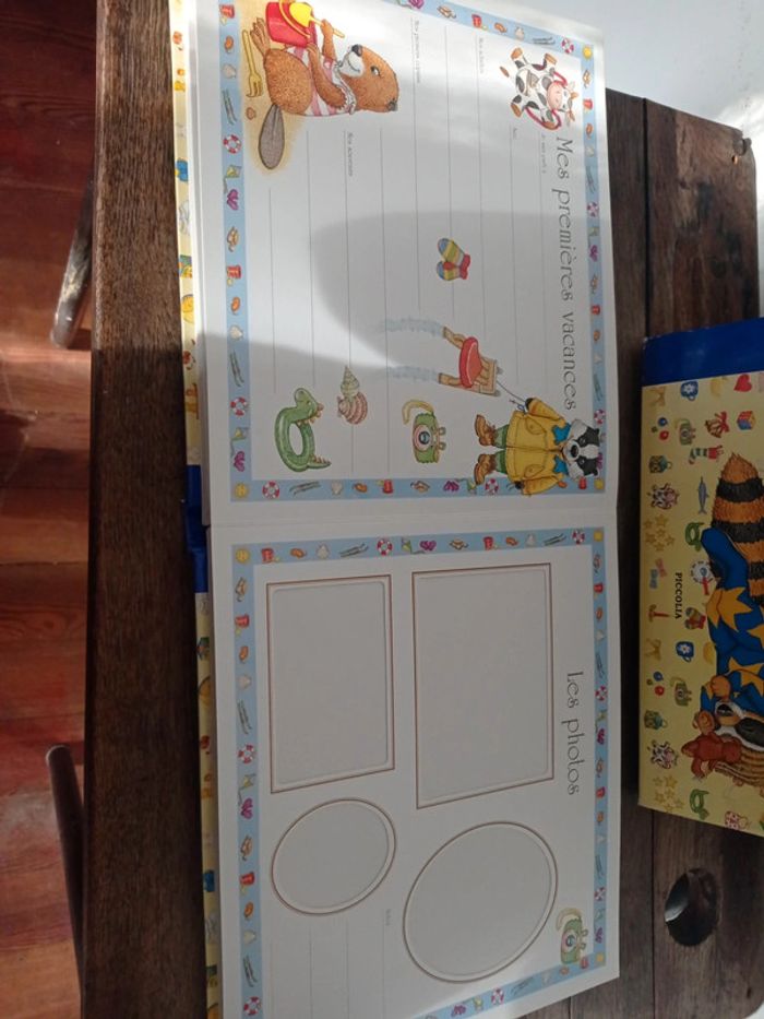 Le livre de bébé - photo numéro 6