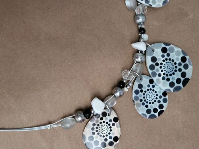 Collier coquillage - photo numéro 2