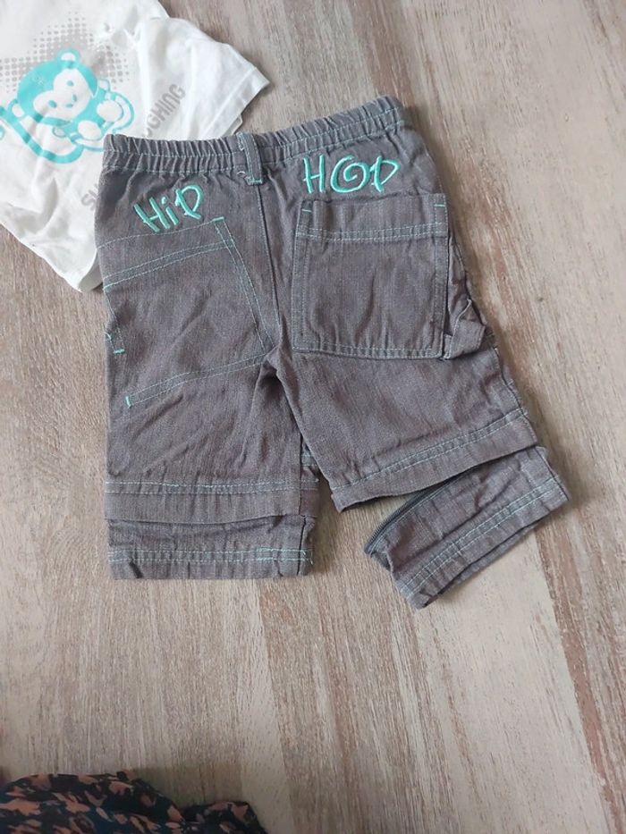 Ensemble 6 mois garçon - photo numéro 2