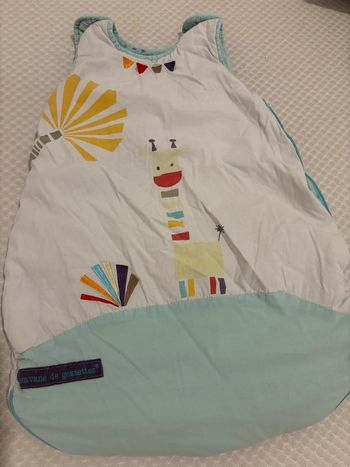 Gigoteuse 0-6 mois