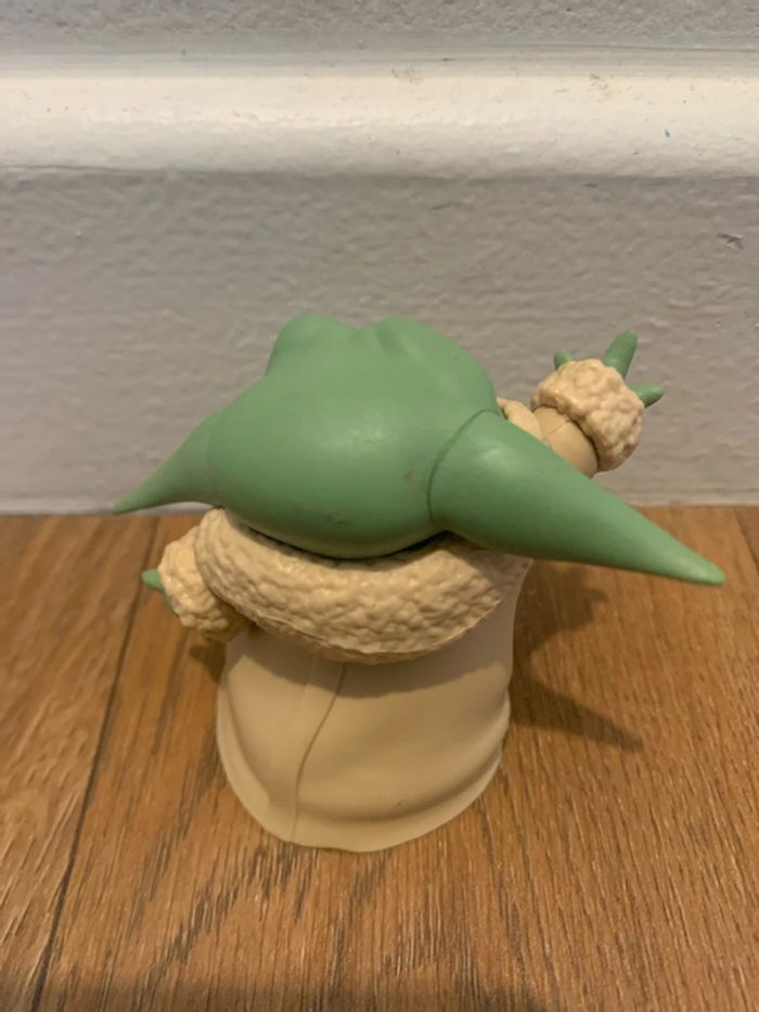 figurine bebe yoda - photo numéro 3