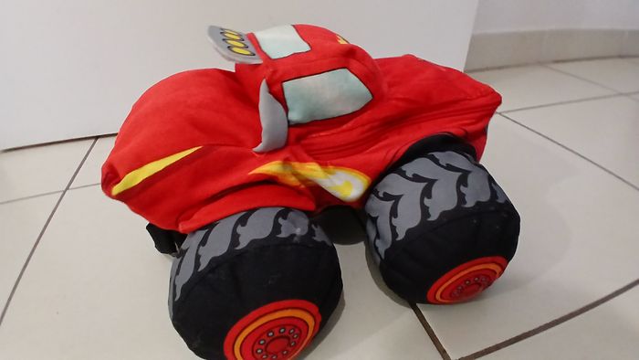 Sac a dos cars - photo numéro 7