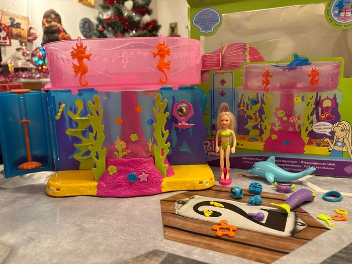 Centre aquatique Polly Pocket - photo numéro 3