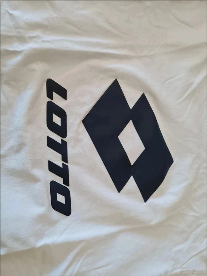 Tee-shirt loto - photo numéro 3