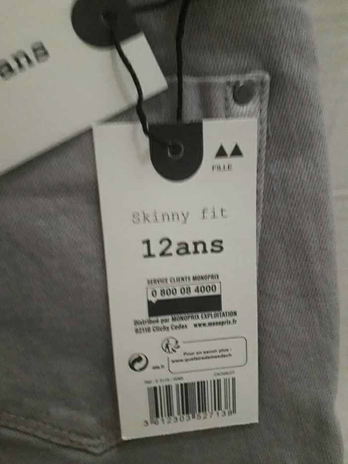 jean neuf - photo numéro 4