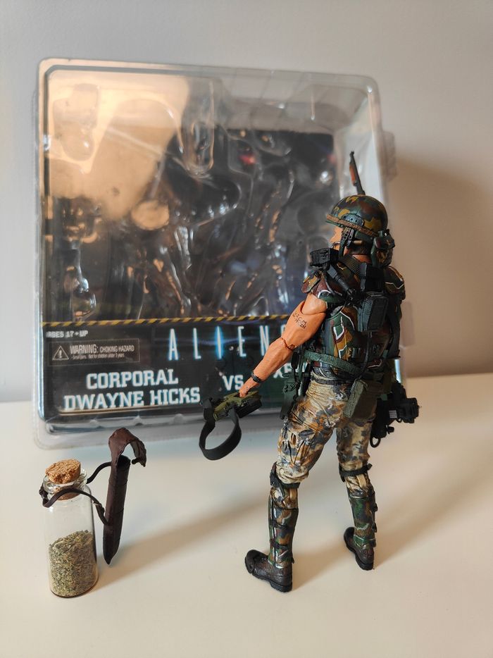 Hicks Alien - photo numéro 3