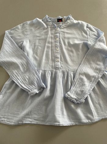 Blouse cyrillus 12 ans