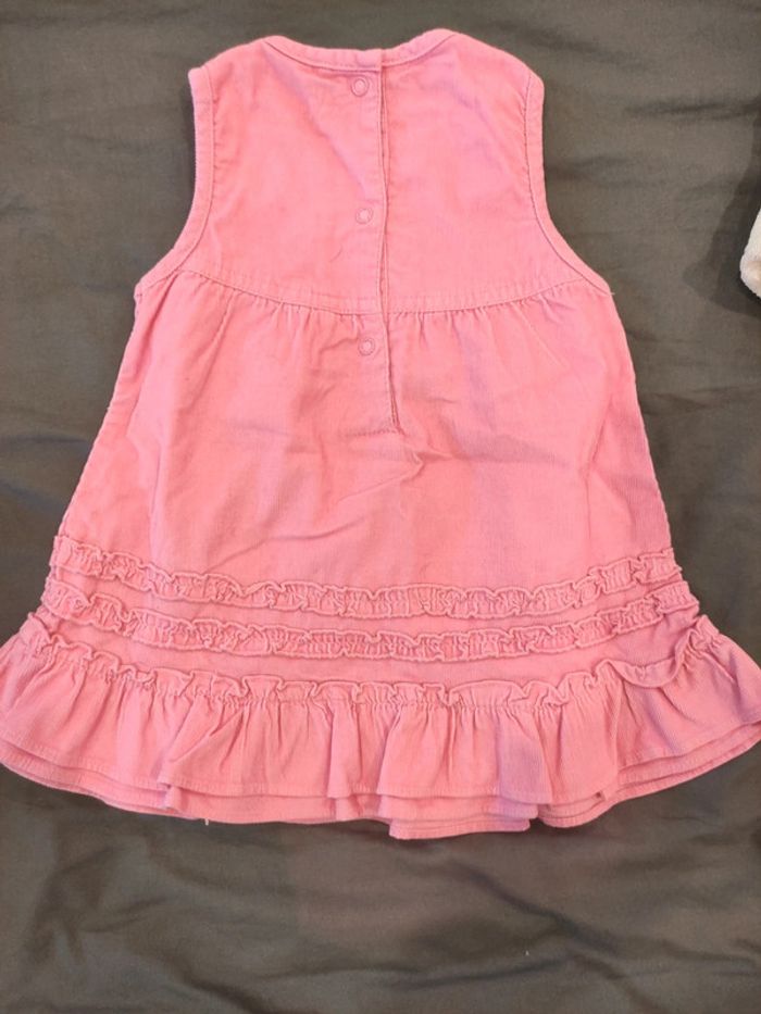Robe 6 mois - photo numéro 2