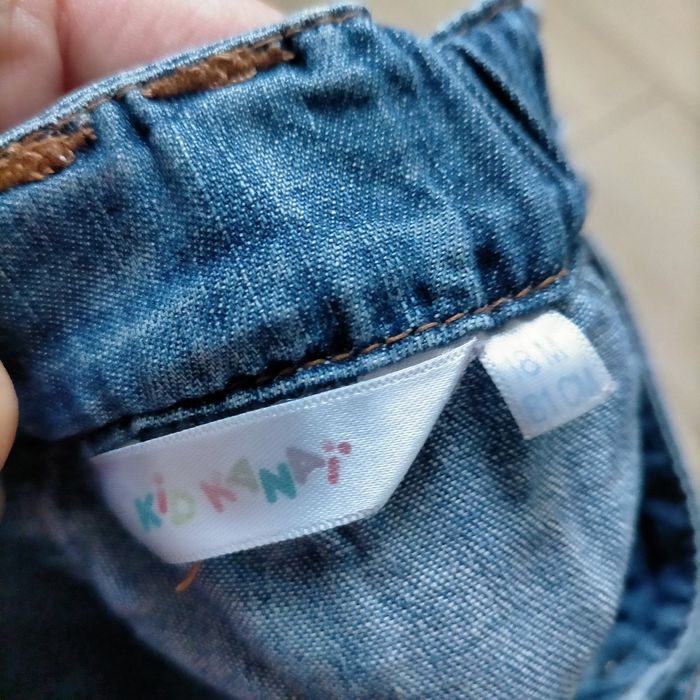 Jupe en jean - photo numéro 3