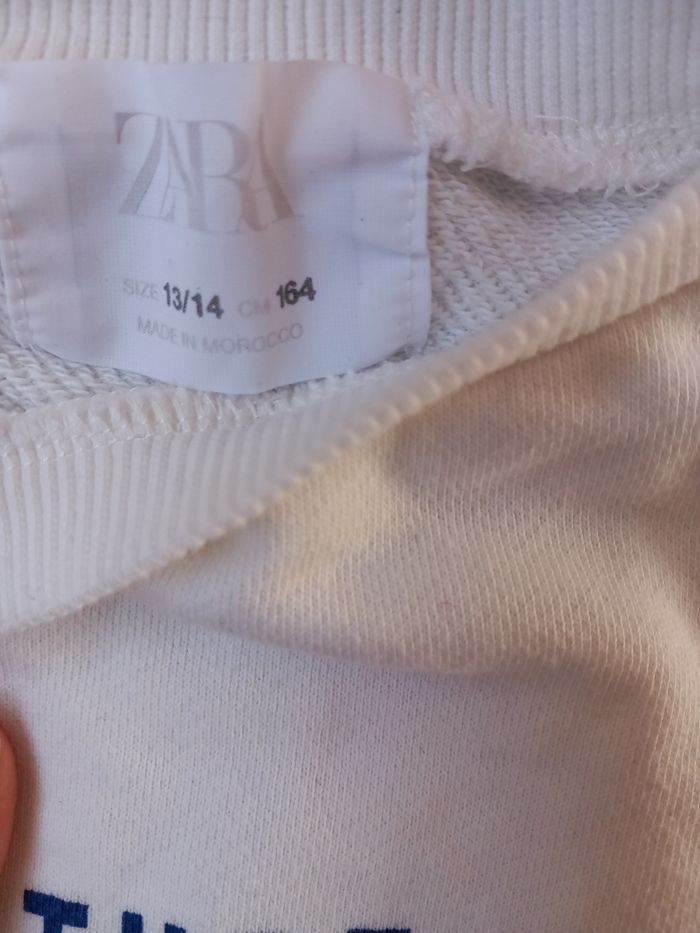 Pull zara 13-14 ans 164cm - photo numéro 3