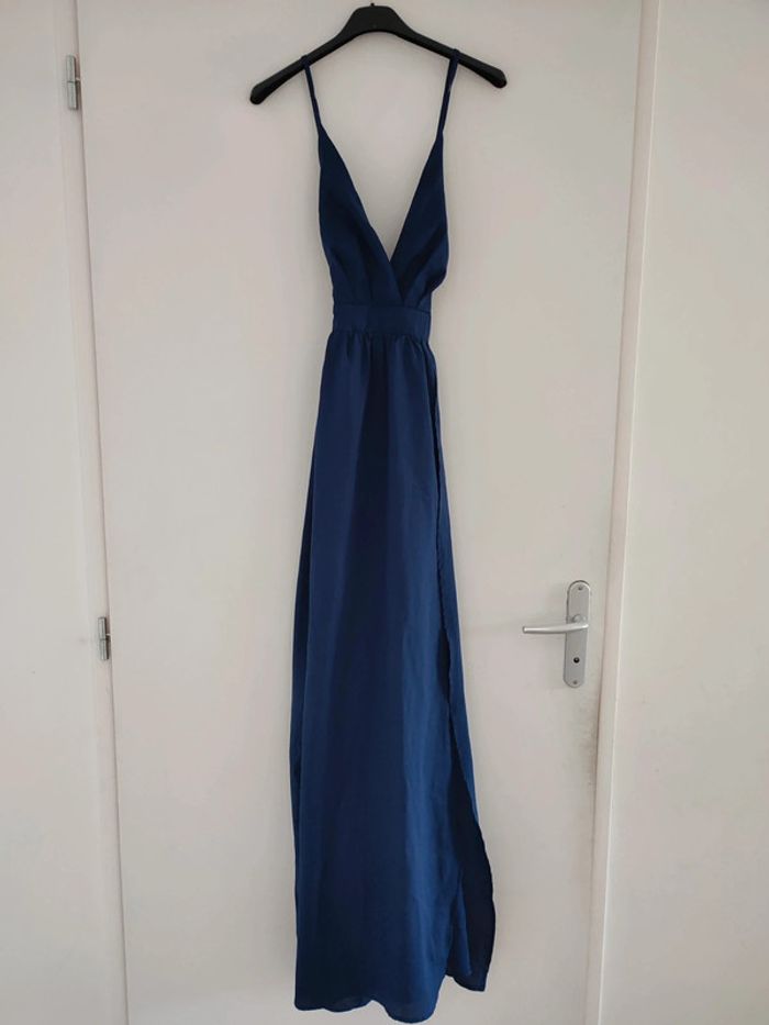 Robe longue - photo numéro 2