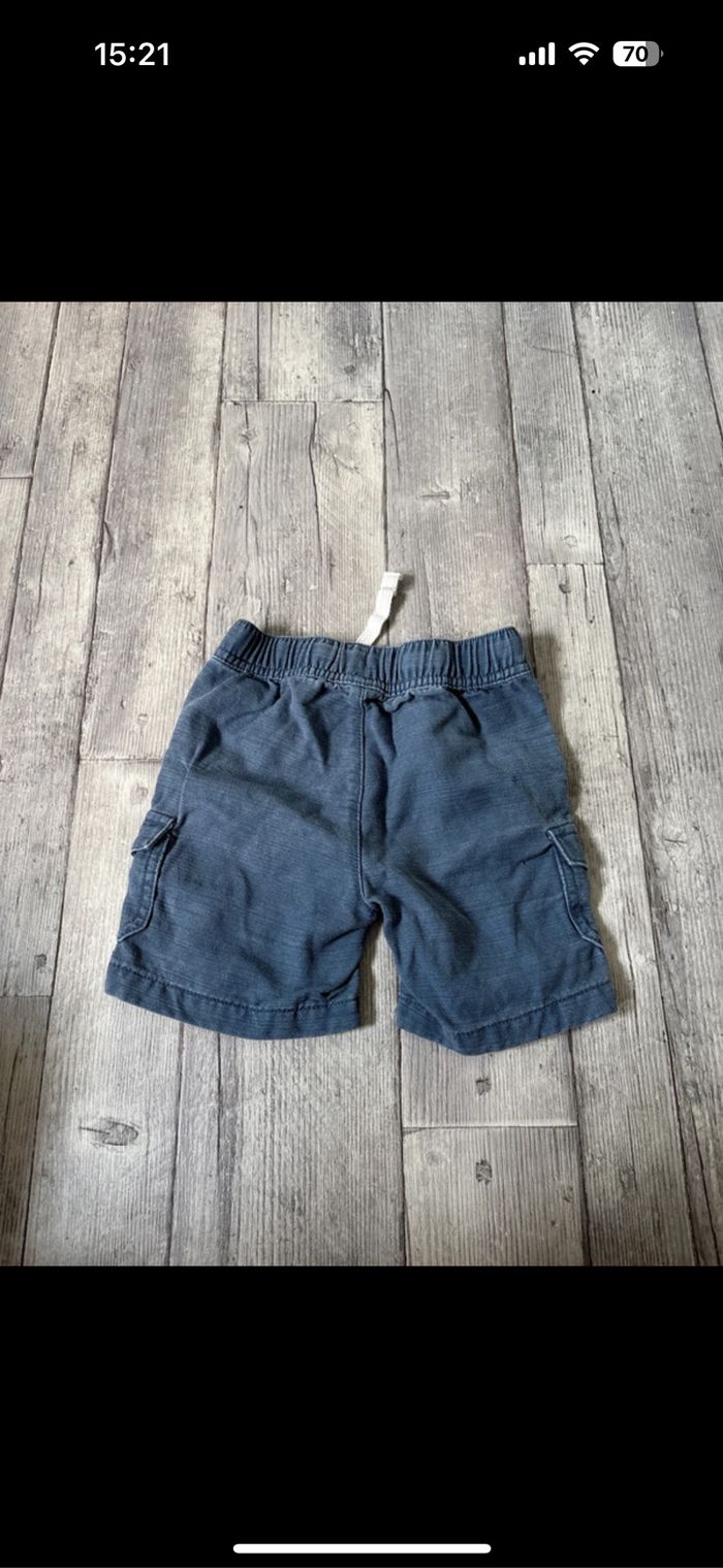 Short kiabi - photo numéro 2