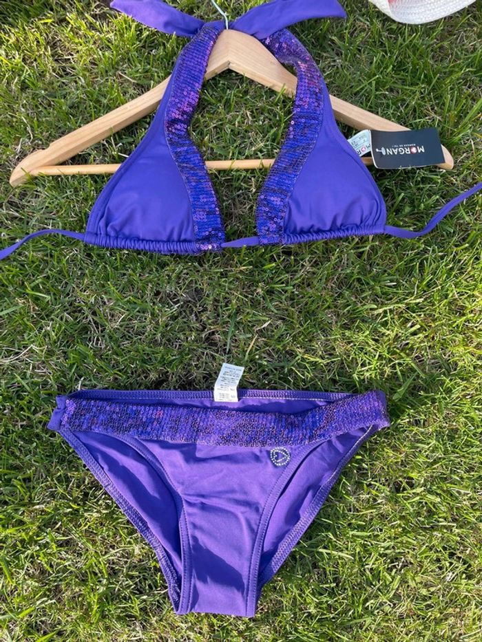 Maillot de bain Morgan 36 - photo numéro 3