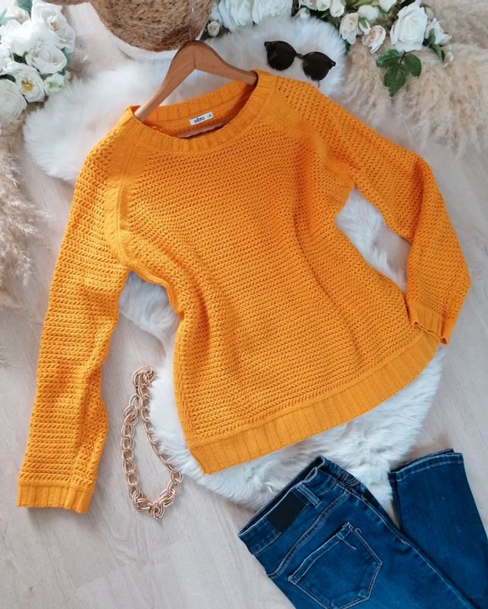 Pull hiver taille XL