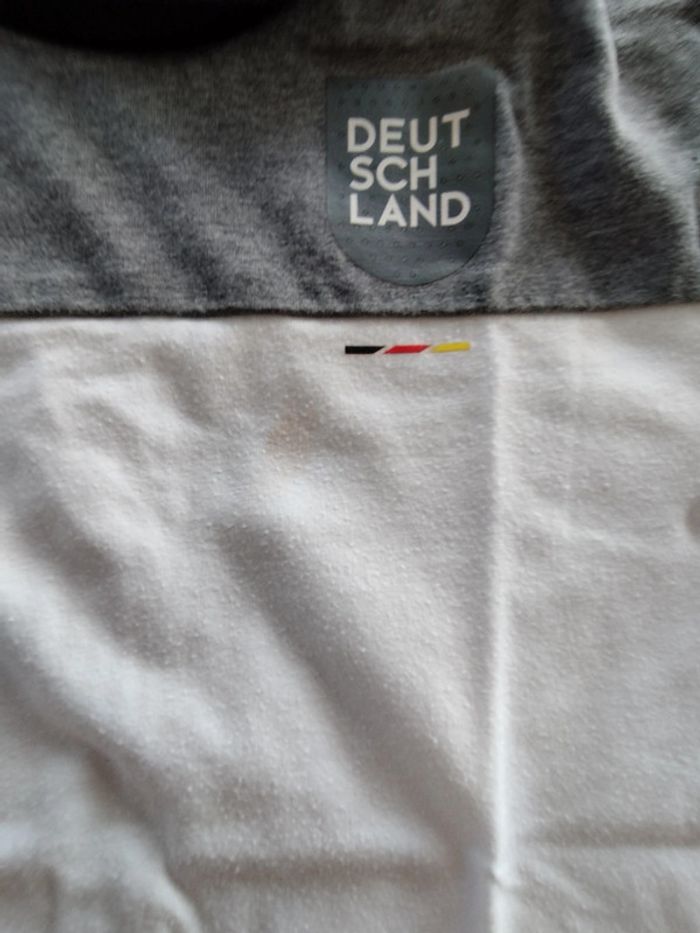 Tee-shirt 10 ans Équipe d'Allemagne - photo numéro 2