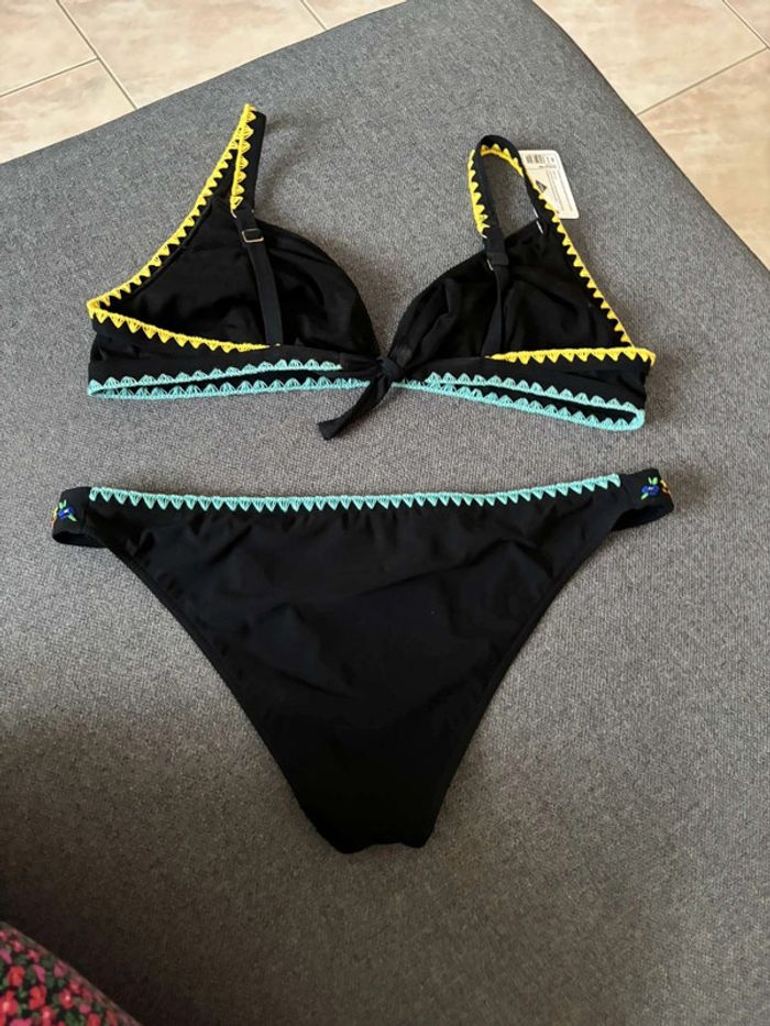 Maillot de bain 2 pièces banana moon neuf - photo numéro 2