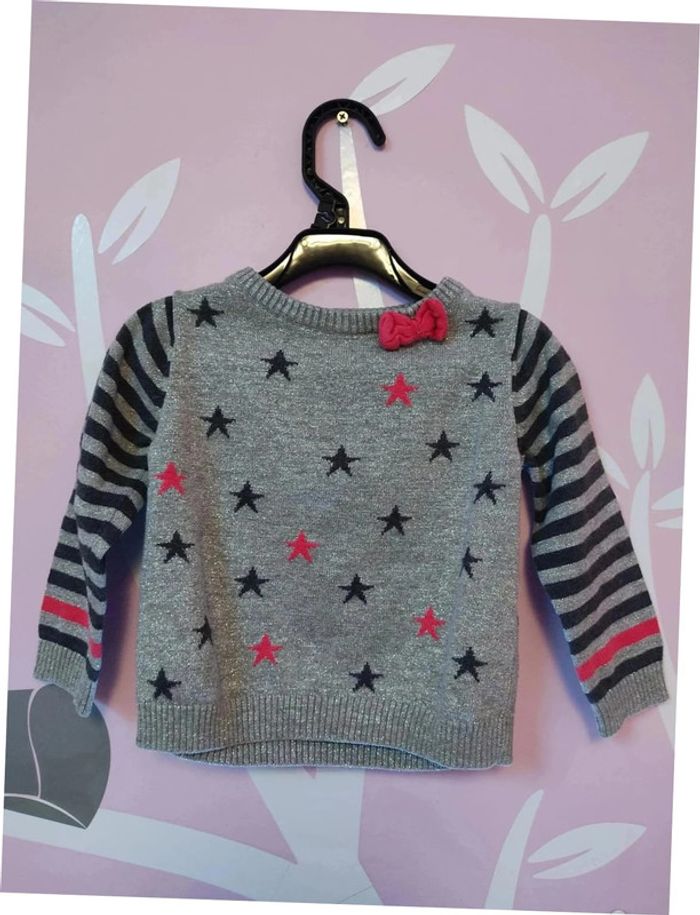 Pull 24 mois Orchestra