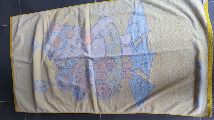 Serviette boule et bill - photo numéro 2