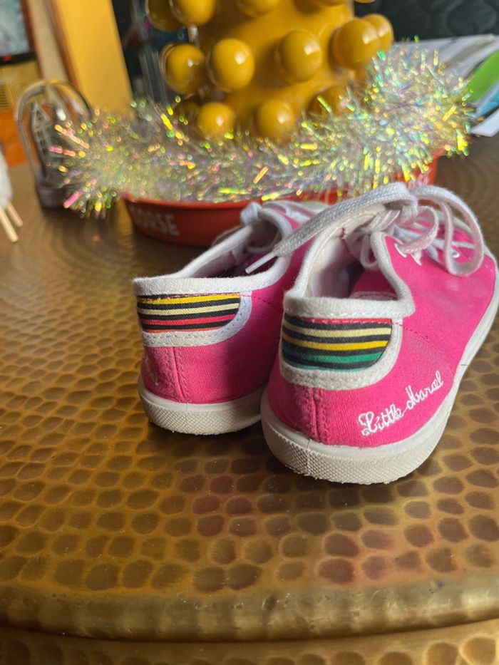 chaussure rose little marcel - photo numéro 5