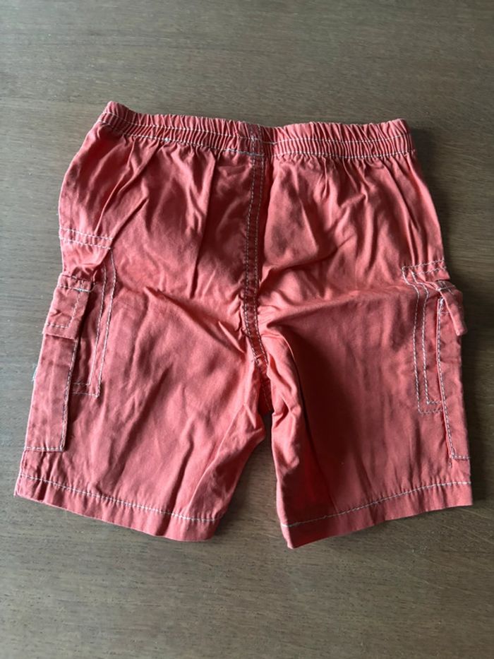 Short pantacourt - photo numéro 2