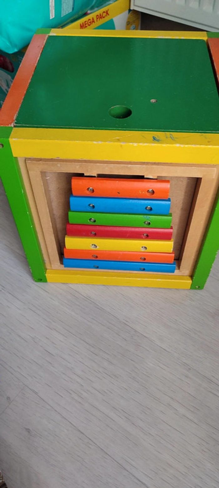 Cube d'activité - photo numéro 3