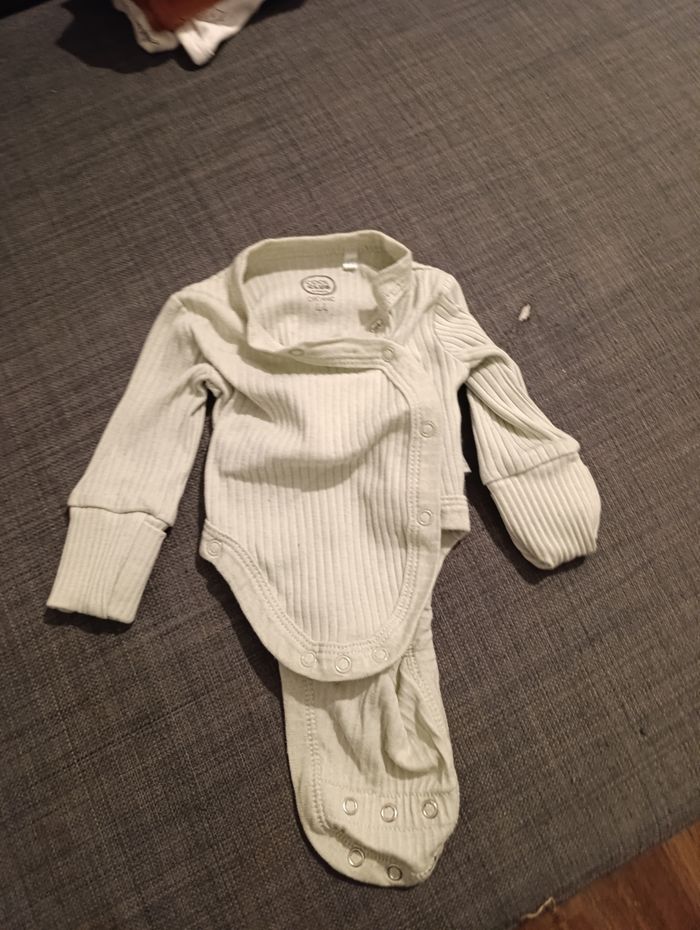 Body manche longues - photo numéro 3