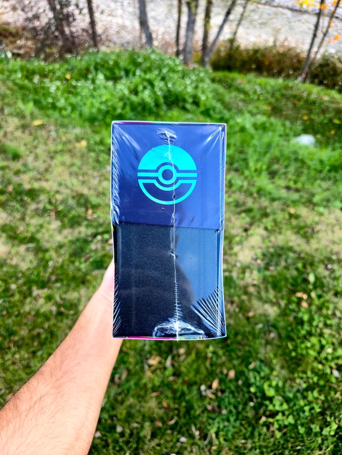 Pokémon ETB Méga Évolutions ME2 – Flammes Fantasmagoriques - photo numéro 3