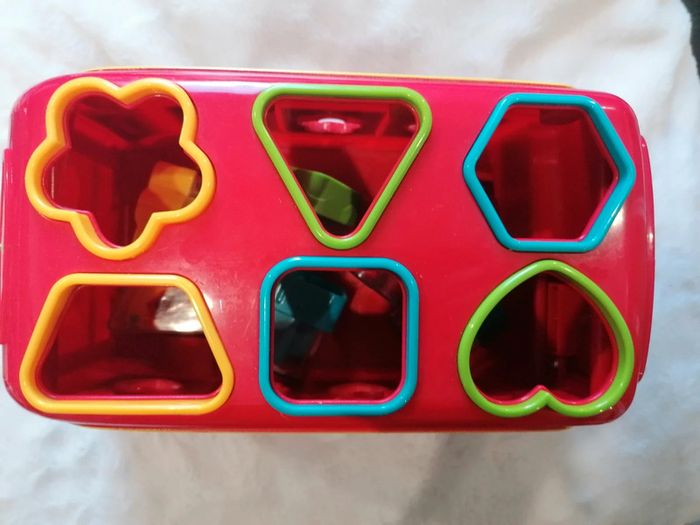 Bus avec pièces encastrables - photo numéro 8