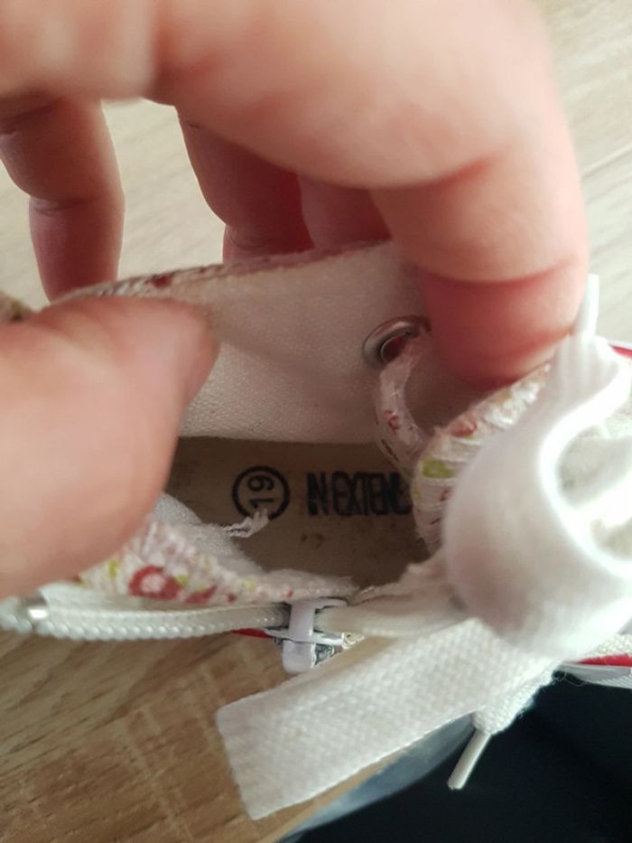Chaussure fille 19 - photo numéro 5