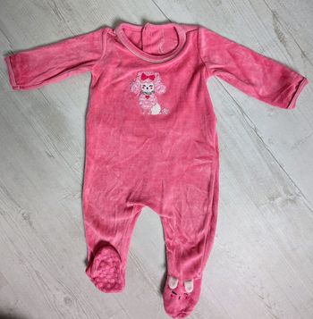 Lot pyjama anti dérapant