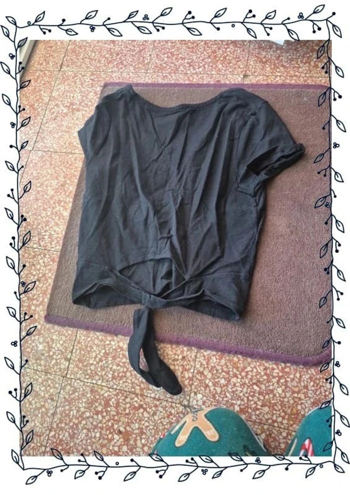 Tshirt uni - photo numéro 5