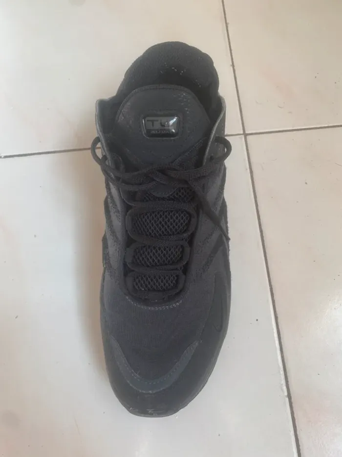Nike Zoom Air Total 90 remake noir taille 45 - photo numéro 5