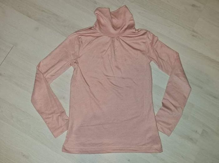 Sous-pull fille 👧