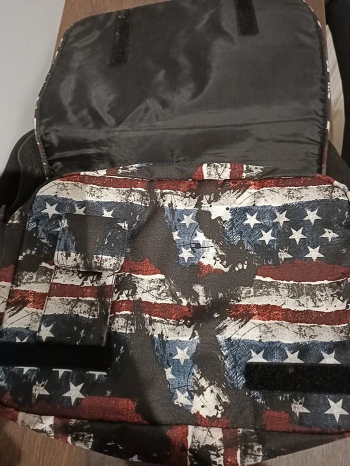 Sacoche à bandoulière Converse - photo numéro 6